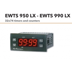 EWTS 950 LX - EWTS 990 LX
